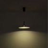 Loftowa wisząca lampa Lampone 15635S LED 18W 4000K stożek czarny