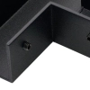 Łącznik-T do systemów 2-fazowych TRACK AZ6942 IP65 czarny