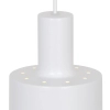 Wisząca lampa nad stół Matis 2512183001 jadalniana biały