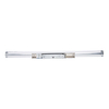 Industrialny kinkiet tuba Ion 8172 Nowodvorski LED 18W 3000K przezroczysty
