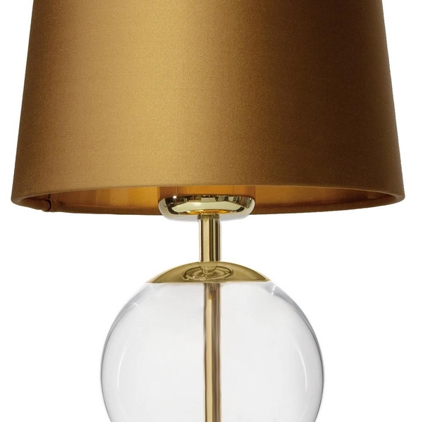 Stołowa lampa stojąca COCO 41090105 nowoczesna lampka do gabinetu