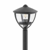 Ogrodowa lampa stojąca Amelia 10498 IP44 latarnia metalowa czarna