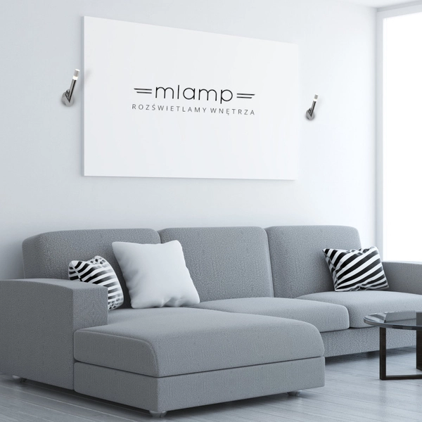 Kinkiet LAMPA ścienna ICE ML178 Milagro metalowa OPRAWA LED 5W 4000K tuba chrom