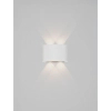 Lampa ścienna do ogrodu CALMERO LE75220 LED 5W 3000K IP54 biały