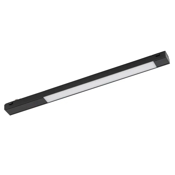 Szynowa lampa jednoobwodowa 11333 LED 12W 4000K czarny