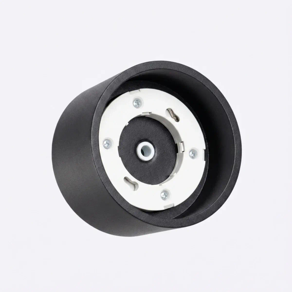 Sufitowa lampa MODO czarna SL.2438 1xGx53 metalowy spot tuba