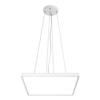 Regulowana lampa zwis Bastia PND-83625-450S-45W-WH Italux LED 45W 2800-6000K biały