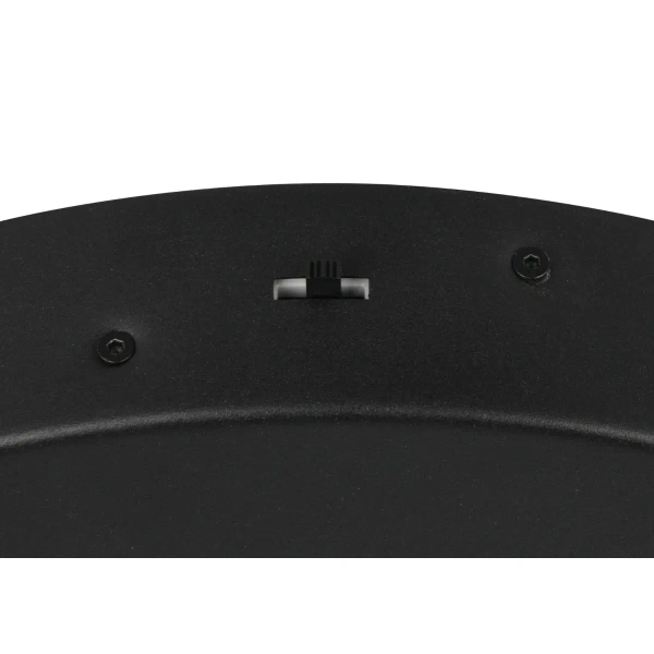 Potrójna zwisająca lampa Keaton 340230380 LED 10W 2300-4000K czarny