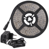 Taśma ledowa 5m zestaw z zasilaczem 324191 LED 35W 4000K IP65 biała