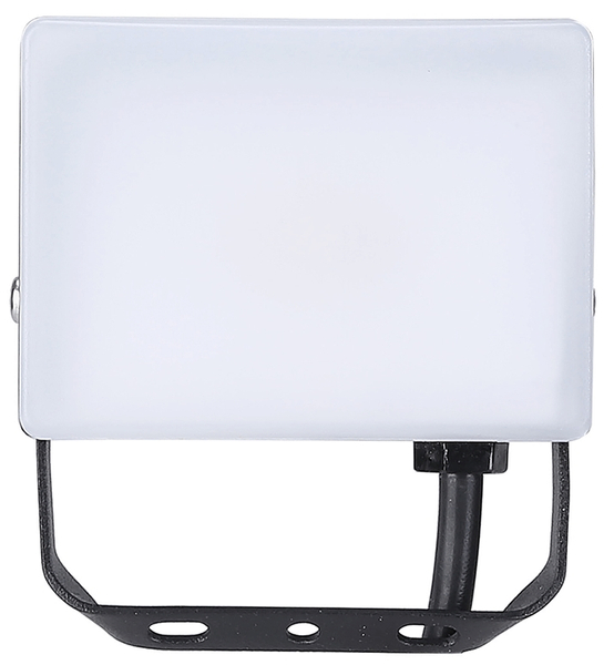 Naświetlacz zewnętrzny EKN9013 LED 10W 5000K czujnik czarny