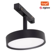 Regulowana lampa do szyny magnetycznej M0014Z LED 11,5W 2700-5000K czarna