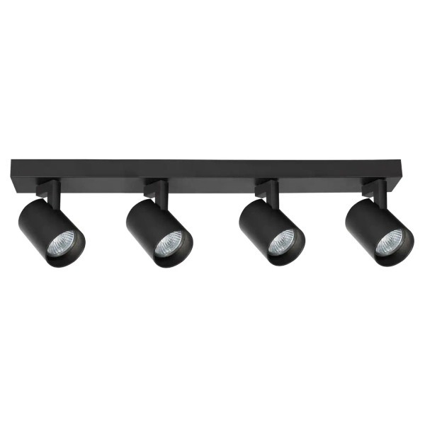 Sufitowa lampa regulowana Volf Spot ML1295 do kuchni czarny