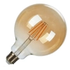 Żarówka Filament 107226 Markslojd LED E27 6W 2000K 450lm bańka bursztynowa