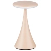 Stolikowa lampa do ogrodu ALIRONA LE75279 LED 2W 3000K IP54 kremowy