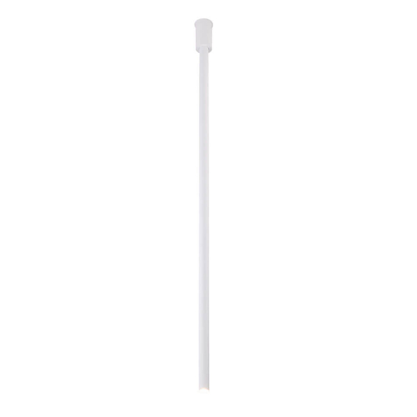 LAMPA sufitowa ALHA Y 9193 Shilo tuba OPRAWA downlight sopel biały