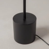 Metalowa lampa stojąca Evolution MOD396FL-L10W3K LED 12W 3000K biała