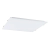 Sufitowa lampa kwadratowa CL ITAKA 8460 LED 40W 3000K biała