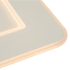 Okrągły plafon Axelle 44110/24/31 LED 24W 2850K biały