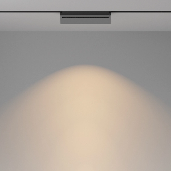 Lampa magnetyczna z regulacją Basis TR013-2-20W3K-B LED 20W 3000K do szyny czarna