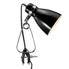 Regulowana lampa na biurko Cyclone 73072003 na klips czarny