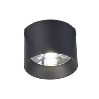 Lampa sufitowa do systemu szynowego Daniel AZ5309 LED 8W 4000K 1-faz czarna