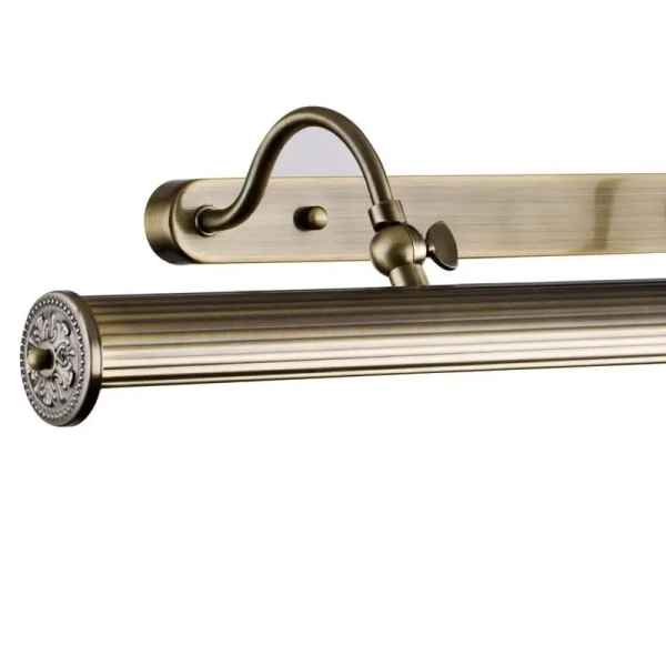 Lampa ścienna nad obraz Govanni PIC119-44-R brązowa