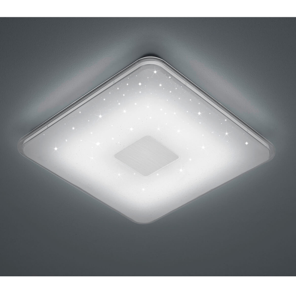Plafon sufitowy SAMURAI 628613001 Trio LED 21,5W 3000-5500K biały
