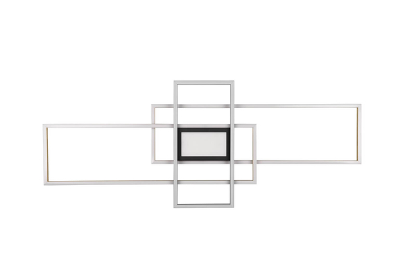 Ściemnialna lampa sufitowa ALYRON DL408620010 LED 60W złota