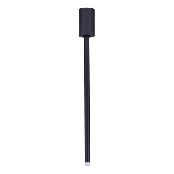 Jadalniana lampa sufitowa ABAPO LE44697 LED 4W 3000K regulowana tubka czarny