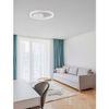Lampa sufitowa okrągła SULLANA LE44869 LED 40W 3000K ring biała