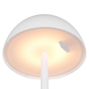 Stołowa lampka ze ściemniaczem Ricardo R54106131 IP54 LED 2W 3000K biały
