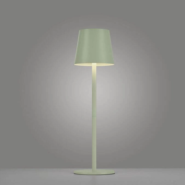 Lampka nocna Euria 19250-43 LED 2,5W 3000K IP54 zielona