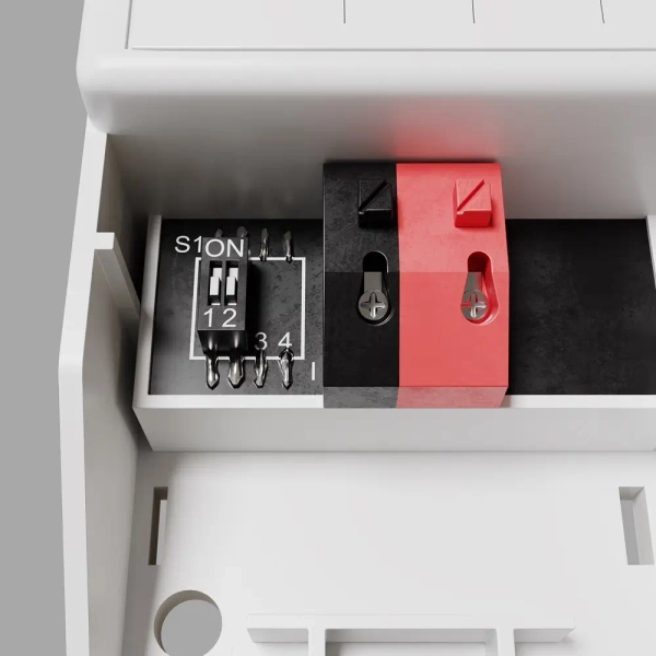 Transformator 20W Power supplies Dali PSL-DL40-S-350-500mA-DE biały