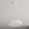 Lampa wisząca Cleo 1307623600400 Temar LED 43W 4000K zwis biała