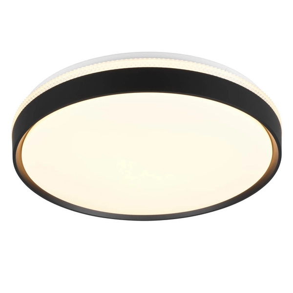 Plafon na pilot Spacy R64851132 RL Light LED 33W 2700-6500K czarny