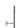 2-punktowy kinkiet Tubo 1072D4_S Aldex lampa ścienna chrom do salonu