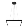 Zwisająca lampa Bastia PND-83625-450S-45W-BL Italux LED 45W 2800-6000K czarny