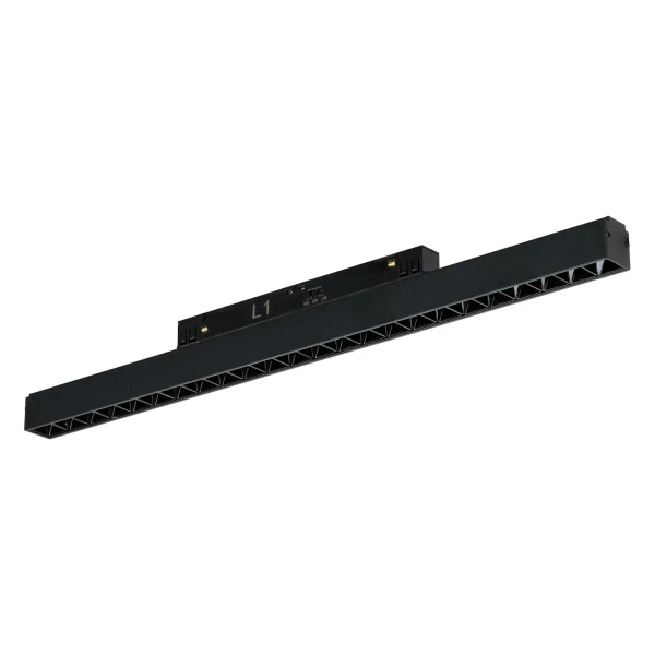 Lampa ledowa dwufazowa Alfa AZ6241 LED 24W 3000-6000K czarny