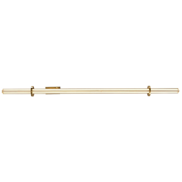 Lampa zwieszana listwa LOVELY ST-DN1620-100 GOLD LED 9W 3000K złoty
