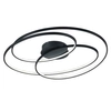 Salonowa lampa sufitowa GALE 673918032 LED 50W 3000K czarny