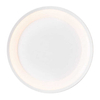 Jadalniany plafon Tornado C0235 LED 10W 3000K okrąg czarny