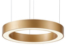 Lampa wisząca pierścieniowa Marco AZ5054 LED 100W 3000-6500K złota
