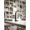 Stołowa lampka z drewna SKIP R55951132 LED 2W 3000K czarny