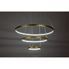 Modernistyczna lampa wisząca Beliza 72349 LED 90W 3000-6500K złoty
