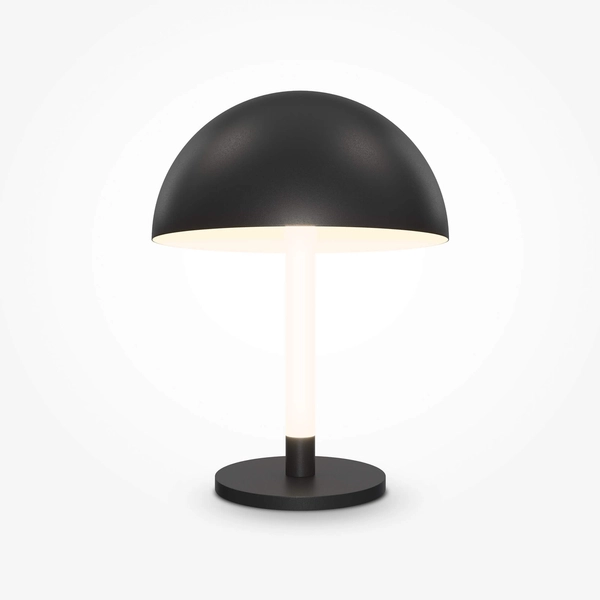 Stołowa lampa LED Ray Z012TL-L8B3K LED 8W na biurko czarna