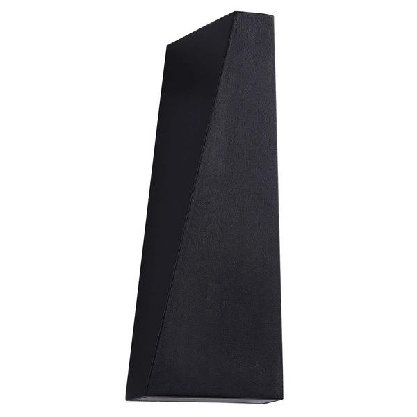 Kinkiet ogrodowy Times Square O580WL-L6B LED 6W 3200K czarny