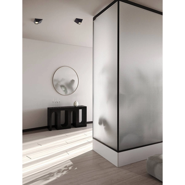 Przysufitowa lampa kuchenna ALTO LE44261 LED 9W 3000K czarny