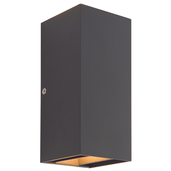 Kinkiet elewacyjny Glover 79196 Saxby LED 5.5W 3000-6000K IP44 matowy czarny