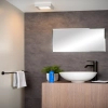 Lampa przysufitowa BRICE-LED 28117/17/31 LED 15W 3000K IP44 kwadrat biały