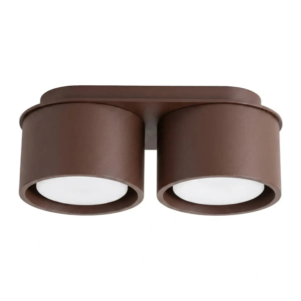 Sufitowa lampa podwójna MODO SL.2483 2xGx53 tubki do gabinetu